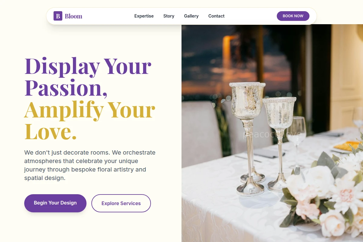 event-decor