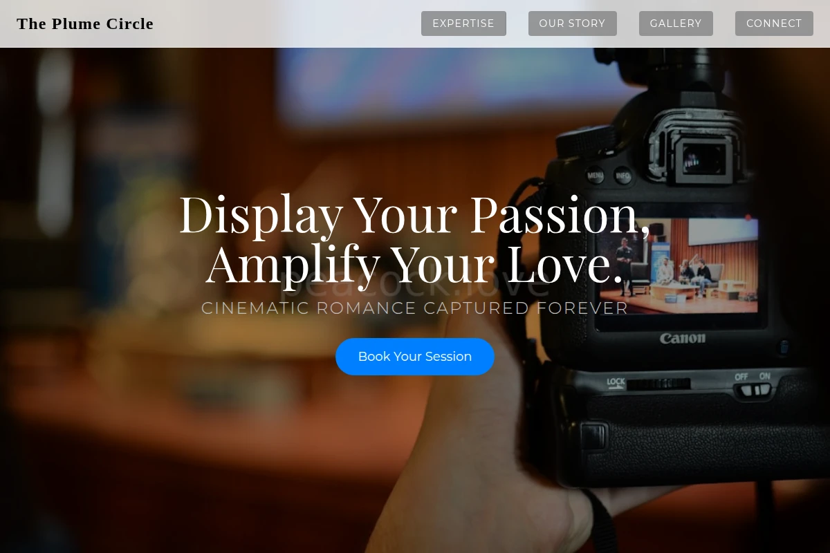 Romance Event Photography