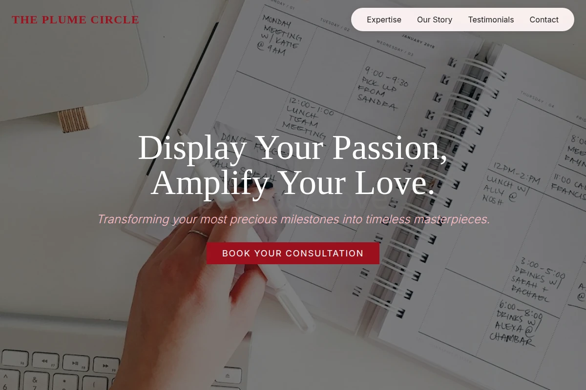 Opulence Event Planning