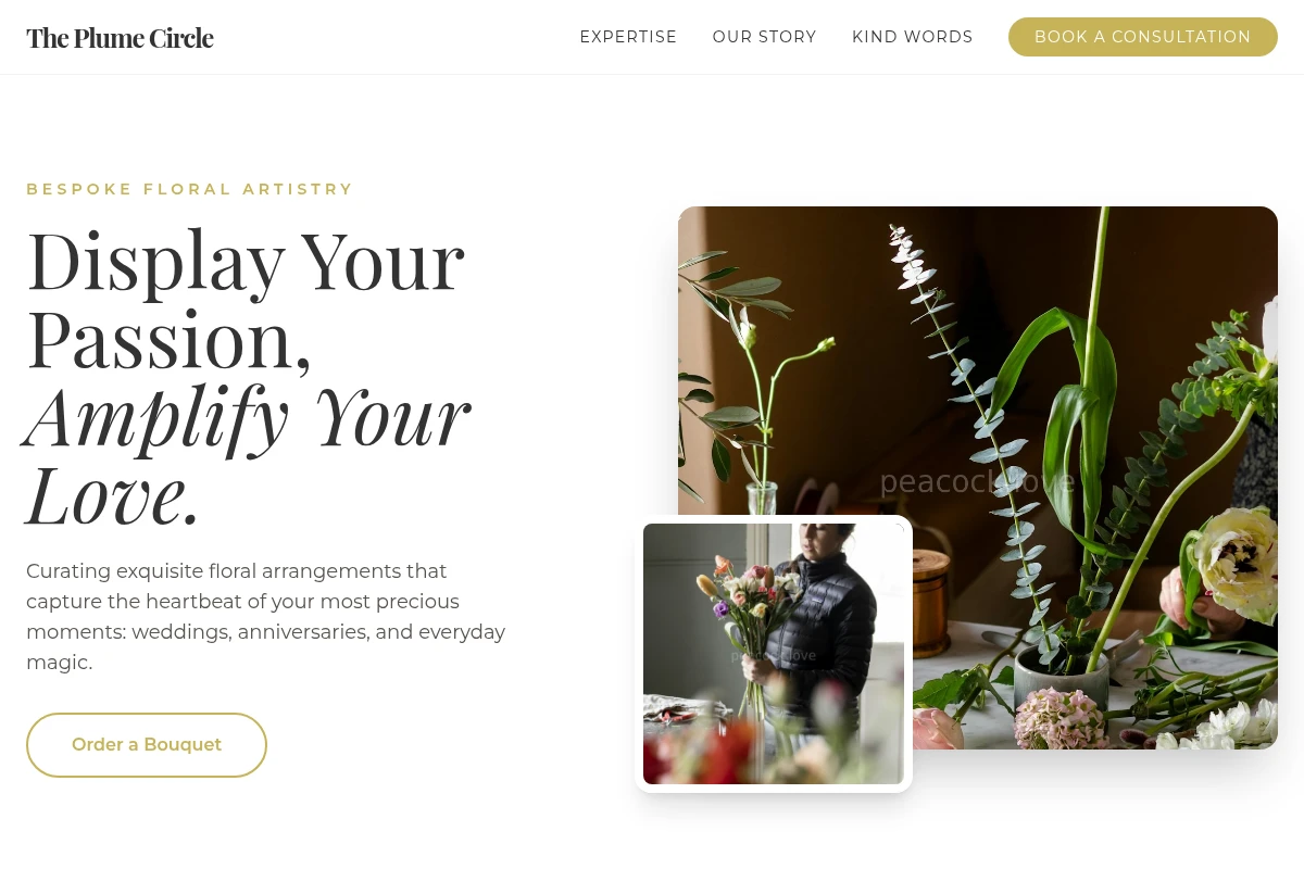 Collection Florist