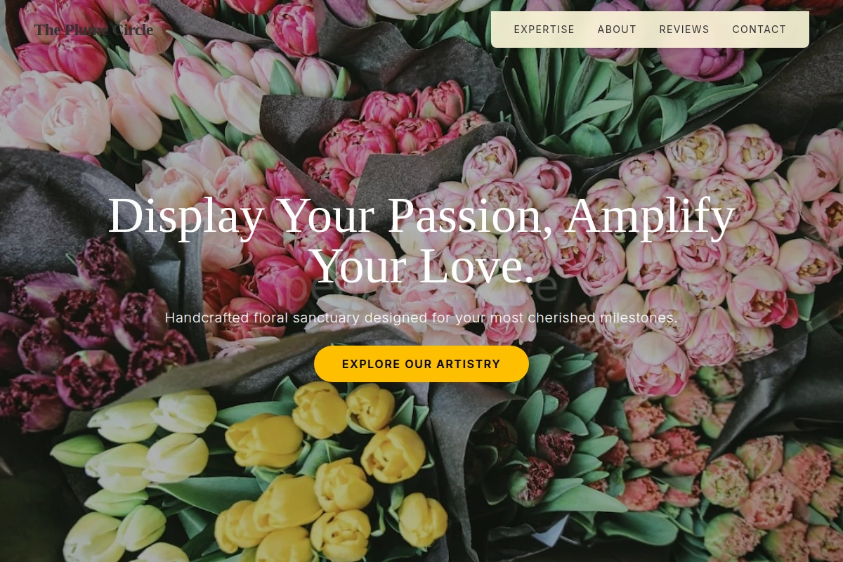 Sanctuary Florist