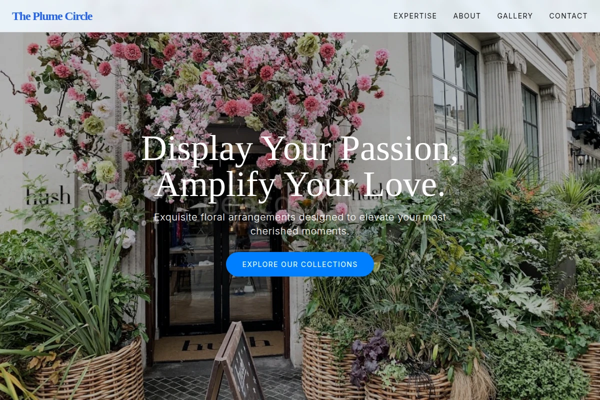 Sanctuary Florist