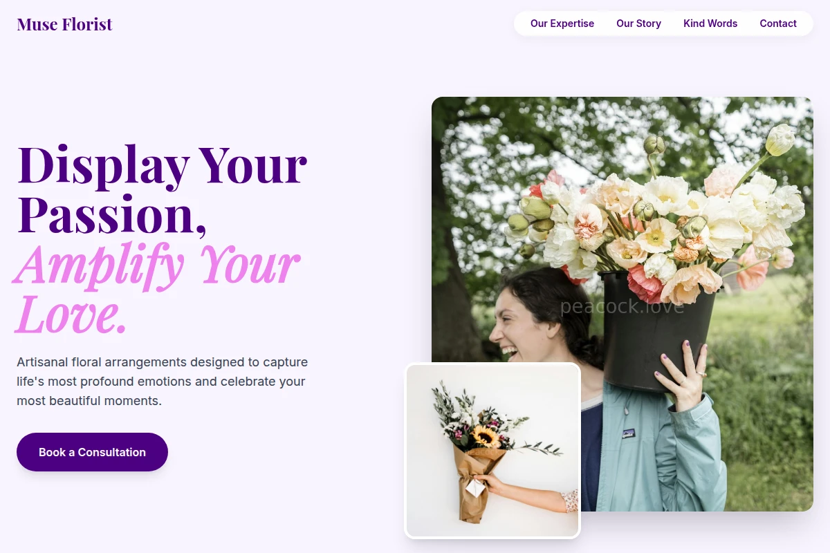 Muse Florist