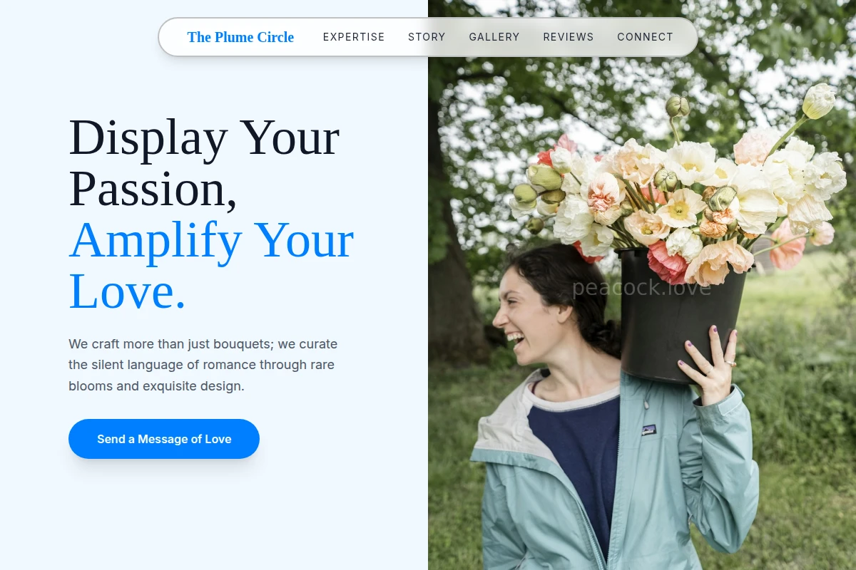 Romance Florist