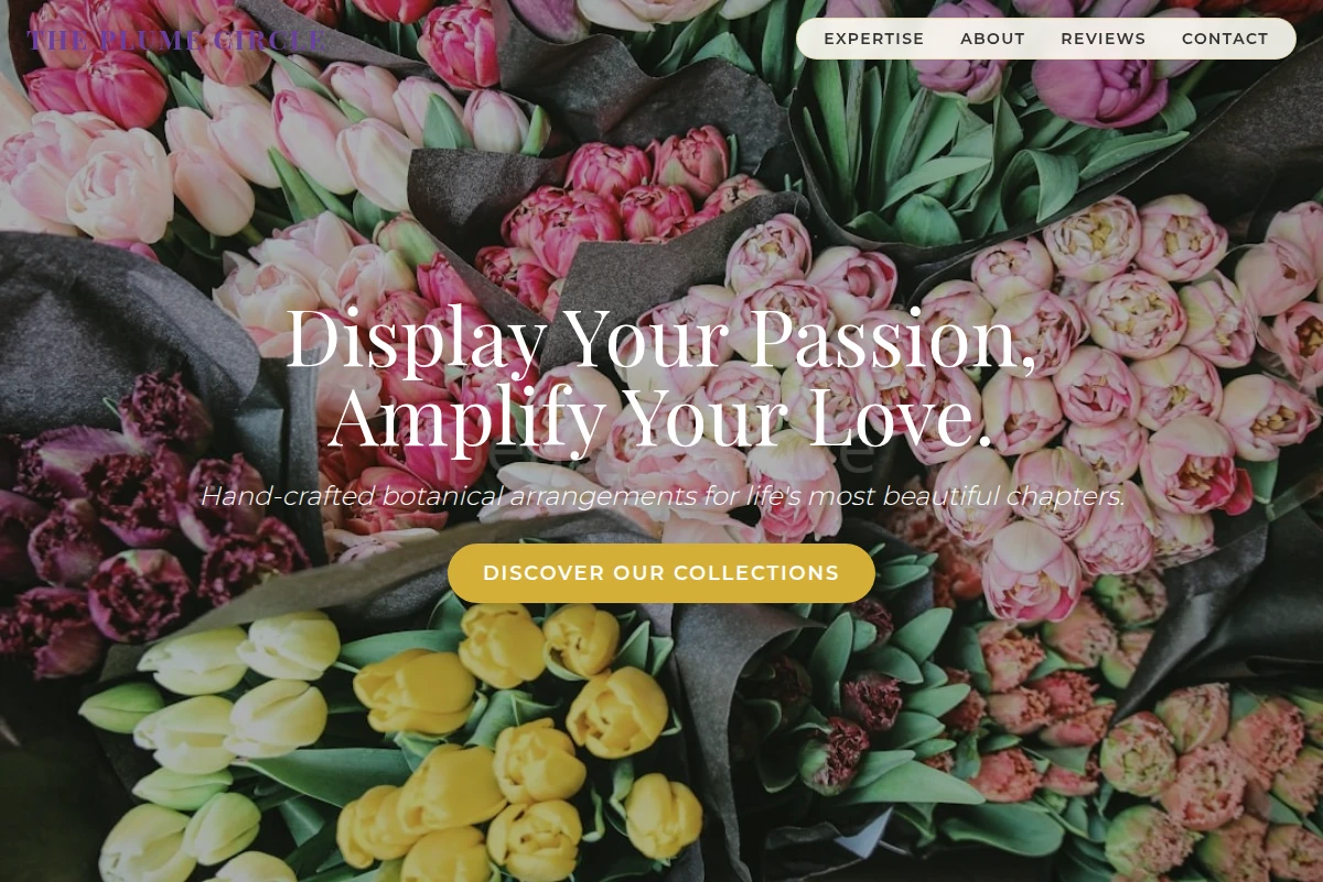 Toast Florist