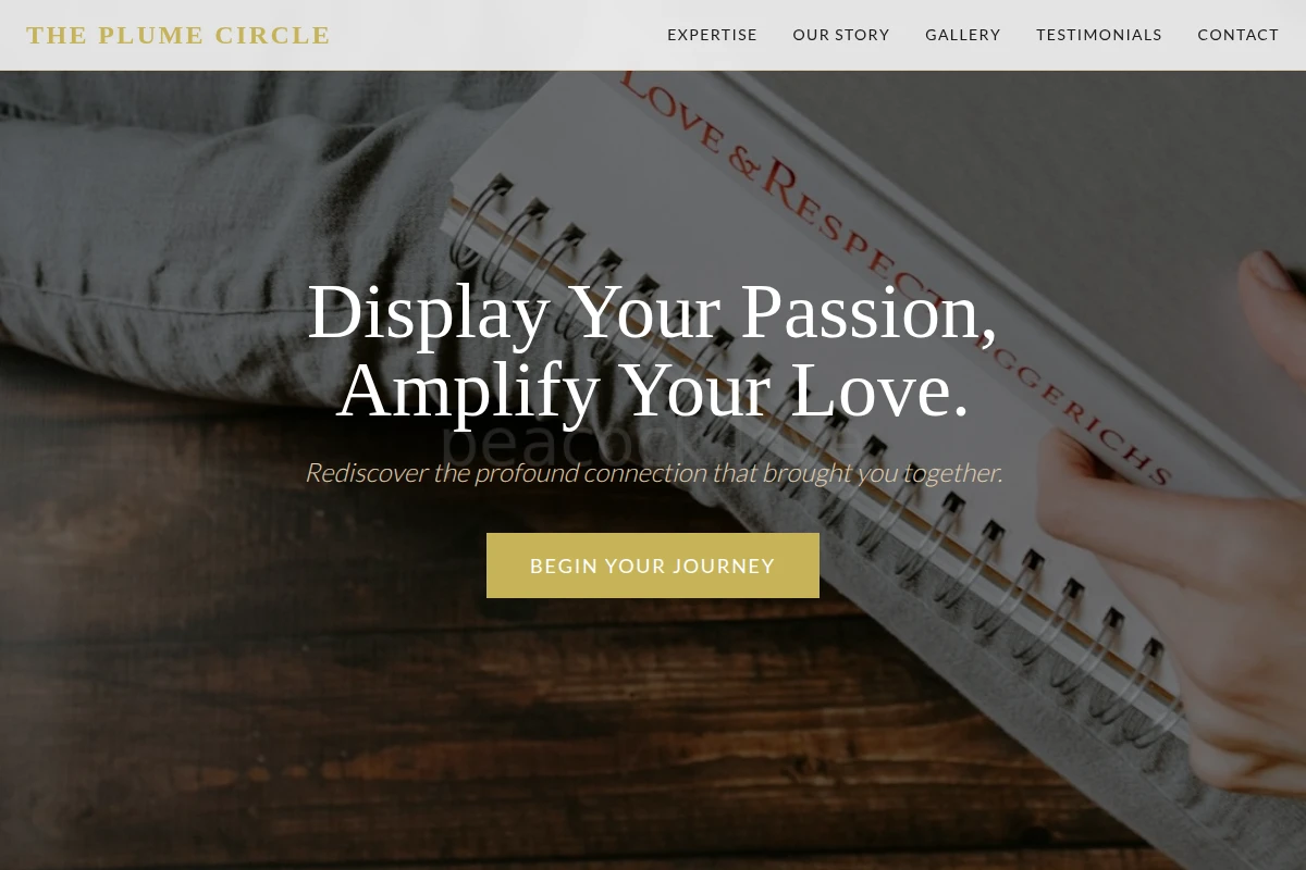 Luxury Relationship Counseling