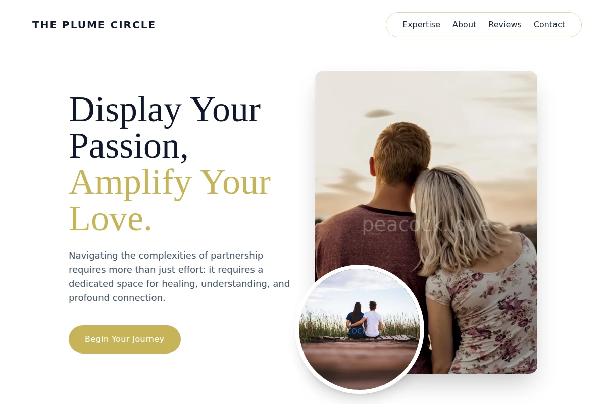 Harmony Relationship Counseling