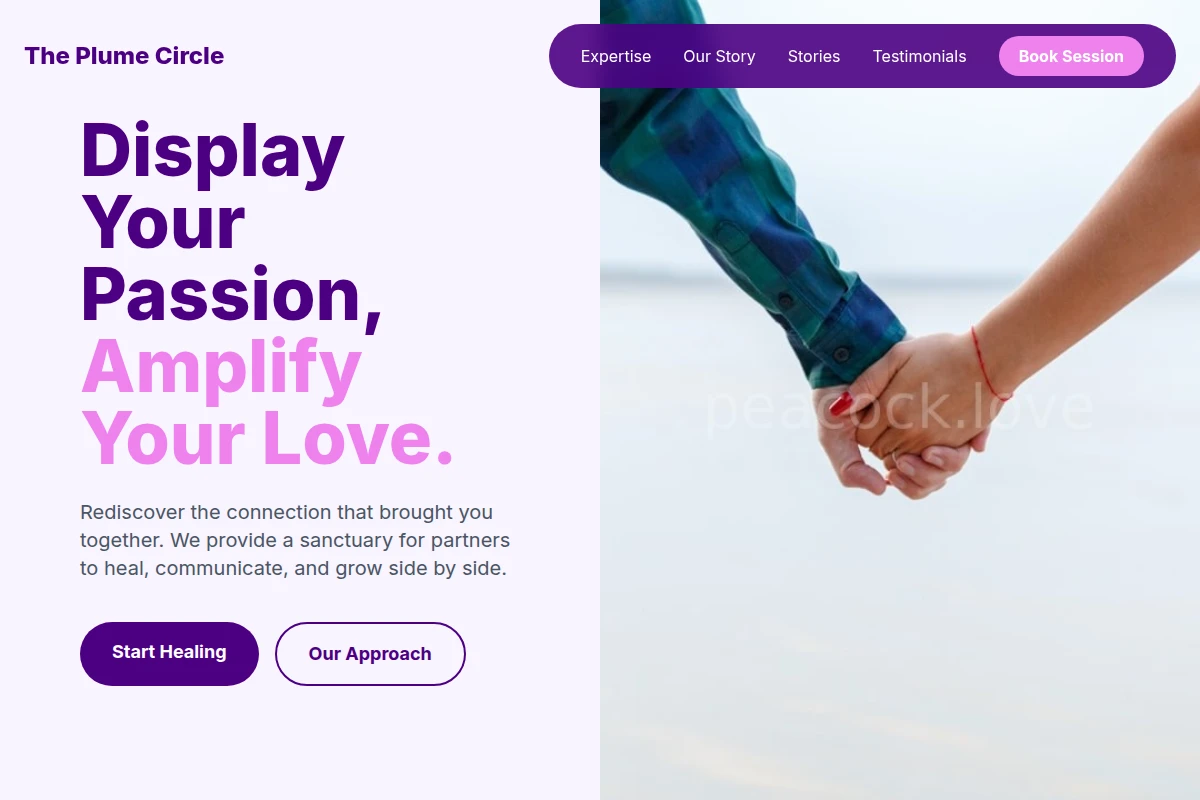 Vow Relationship Counseling