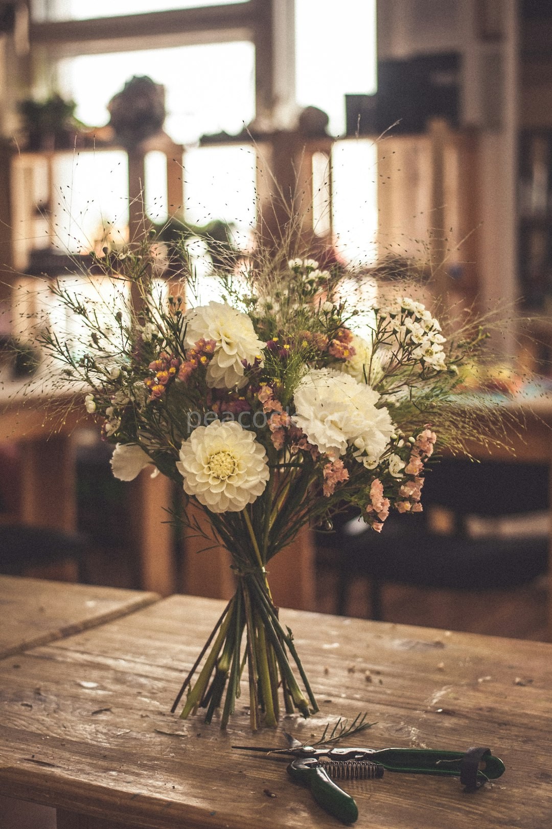 Floral Detail